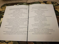 Zenzero Bologna à Bologna menu