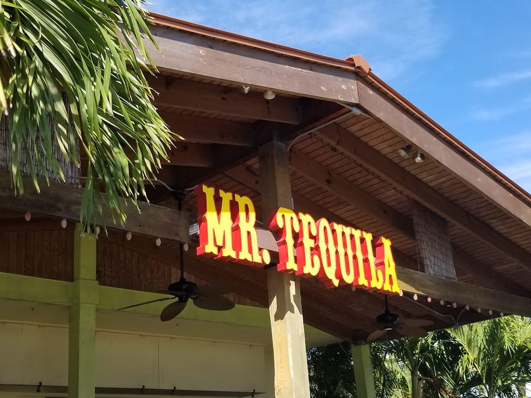 Mr. Tequilas