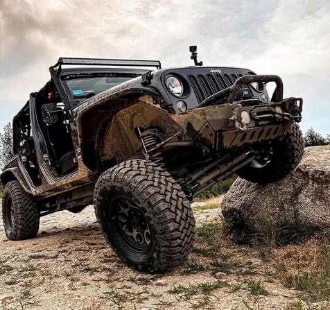 Truck Accessories Store «4 Wheel Parts Performance Center - McAllen, TX», reviews and photos, 2701 W Expy 83, McAllen, TX 78503, USA