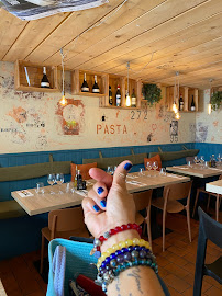 Atmosphère du Restaurant italien Clandestino Saint Tropez - n°3