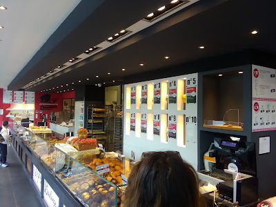 La P'tite Boulangerie de Charlotte à Chambéry