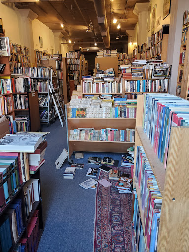 Used Book Store «Jackson Street Booksellers», reviews and photos, 1119 Jackson St, Omaha, NE 68102, USA