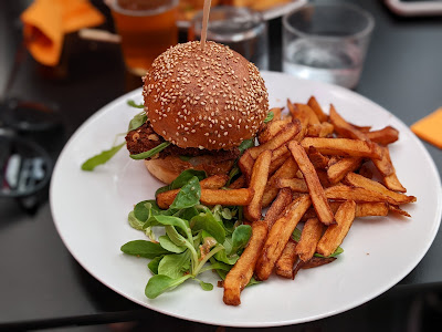 Restaurant de Stereolux à Nantes