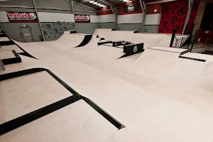 Revolution Skatepark image