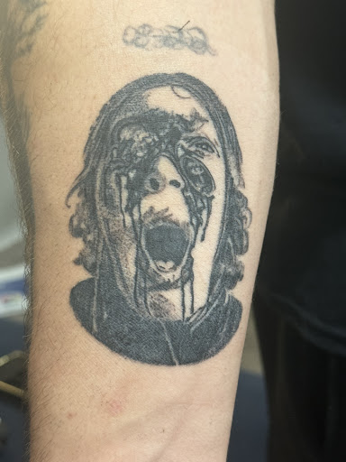 Find simple sun tattoo ideas for your next unique tattoo in Brooklyn at Macondo Tattoo