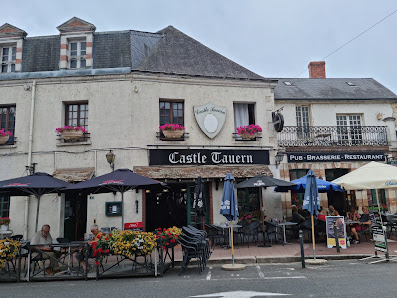 Castle Tavern 2 Rue du Grand Sully, 45600 Sully-sur-Loire