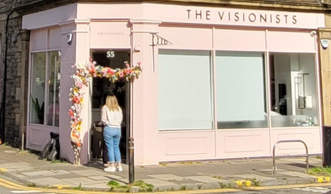 The Visionists - Edinburgh