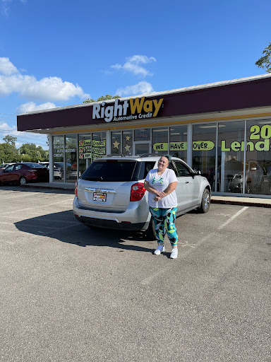Used Car Dealer «RightWay Auto Sales», reviews and photos, 410 W National Rd, Vandalia, OH 45377, USA