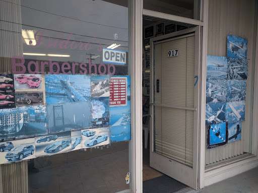 Barber Shop «Isidoro Barber Shop», reviews and photos, 917 S Grand Ave, San Pedro, CA 90731, USA