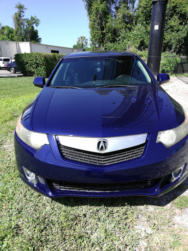 Auto Body Shop «Econo Auto Painting & Body Wrk», reviews and photos, 7020 N Dale Mabry Hwy, Tampa, FL 33614, USA