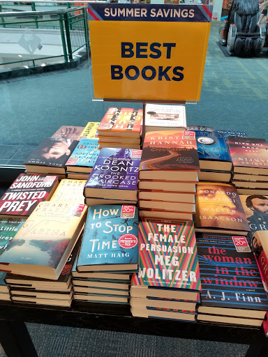 Book Store «Books-A-Million», reviews and photos, 6700 Douglas Blvd #2240, Douglasville, GA 30135, USA