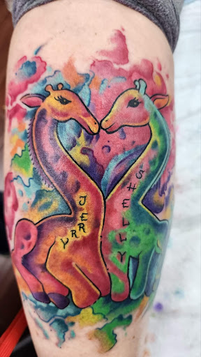 Explore ravenhood tattoo ideas, creative tattoo ideas in Toledo, available at 4 Nineteen Ink