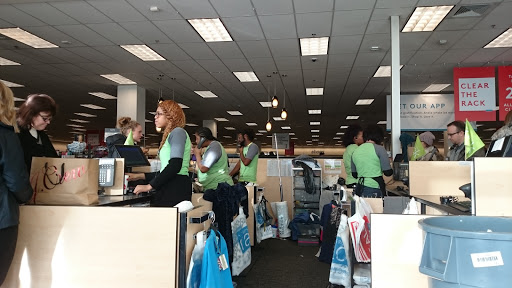 Department Store «Nordstrom Rack Rivers Edge Shopping Center», reviews and photos, 4036 E 82nd St, Indianapolis, IN 46250, USA