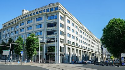 Crédit Agricole Centre France - Siège social à Clermont-Ferrand
