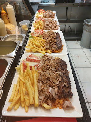 Restaurant Bodrum à Paris