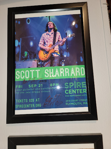 Performing Arts Theater «Spire Center for the Performing Arts», reviews and photos, 25 1/2 Court St, Plymouth, MA 02360, USA