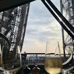 Photo n° 1 de l'avis de Pierre.A fait le 29/10/2022 à 19:40 pour Madame Brasserie - Tour Eiffel à Paris