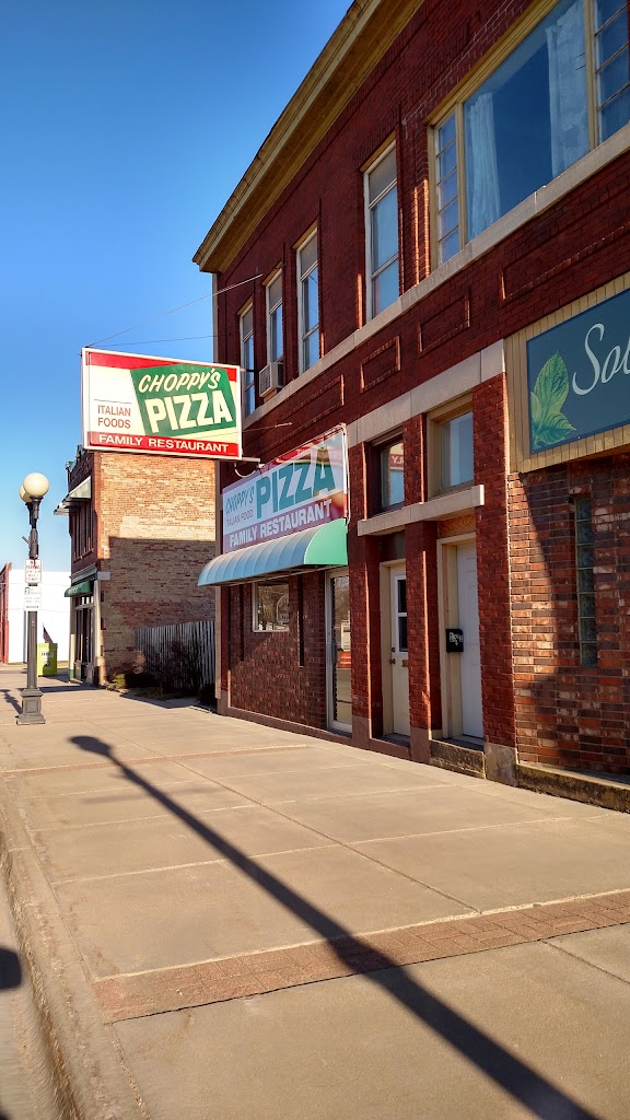 Choppy's Pizza 55719