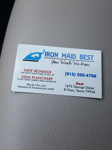 Quality Iron Maid