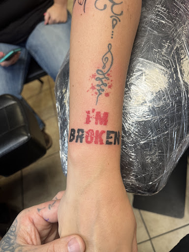 Find verse tattoos ideas for your next unique tattoo in Houston at 333 Tattoo Studio HTX