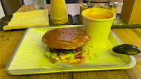 Hamburger du Restauration rapide Chicky Paris - n°3