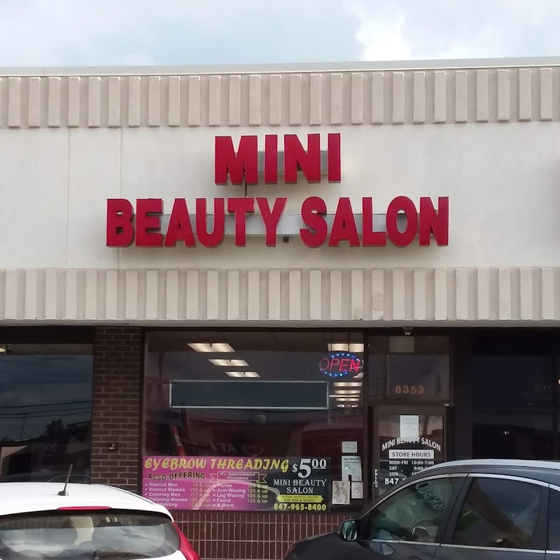 Mini Beauty Salon