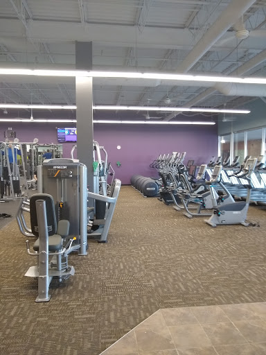 Gym «Anytime Fitness», reviews and photos, 1193 N Sherman Ave, Madison, WI 53704, USA