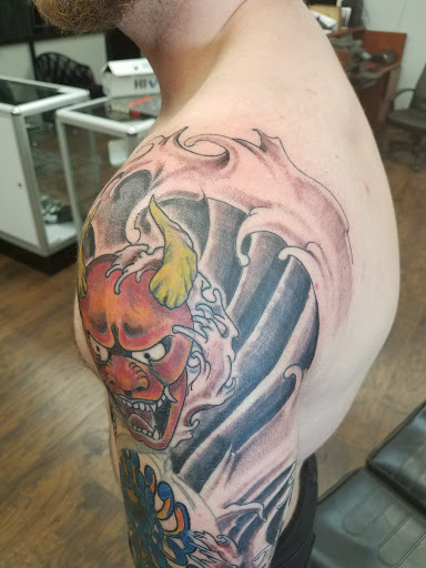 Explore you are enough tattoo ideas, creative tattoo ideas in Longview, available at Anchor Down Tattoo and Piercing