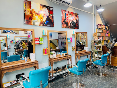 Hair Salon Năng - Hollywood
