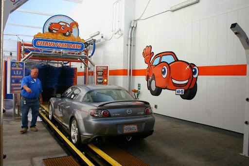 Car Wash «Fast5Xpress Car Wash Irvine», reviews and photos, 3080 Main Street, Irvine, CA 92614, USA