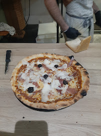 Plats et boissons du Pizzeria La Pizzaline à Laragne-Montéglin - n°18