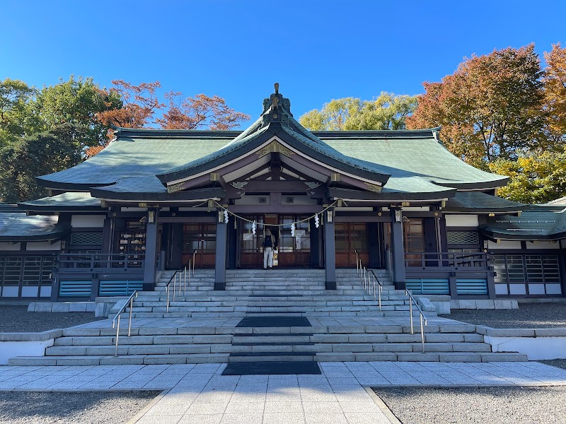 札幌護國神社