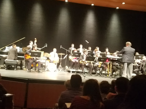 Performing Arts Theater «Alexander Kasser Theater», reviews and photos, 1 Normal Ave, Montclair, NJ 07043, USA