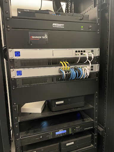 Barker Tech image