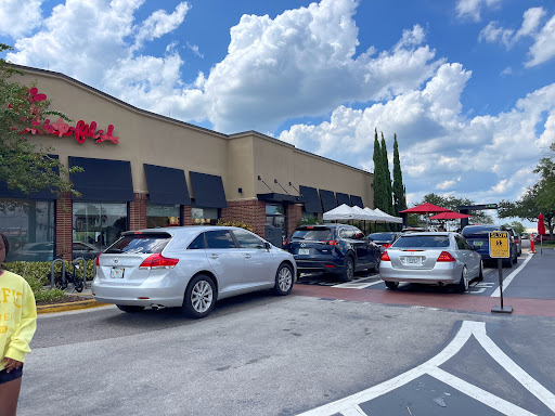 Fast Food Restaurant «Chick-fil-A», reviews and photos, 3391 University Blvd, Winter Park, FL 32792, USA