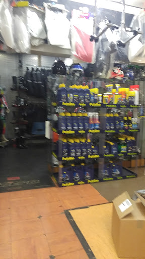 Motorcycle accessories stores Rotherham