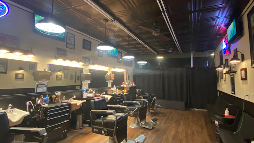 Downey Dave's Barber Shop