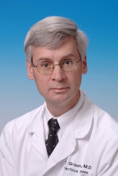 Theodore Grieshop MD