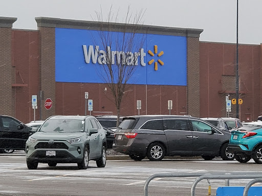 Department Store «Walmart Supercenter», reviews and photos, 6100 Ronald Reagan Dr, Lake St Louis, MO 63367, USA