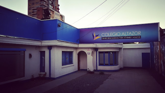 Opiniones de Colegio Altazor CEIA en Chillán - Escuela