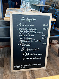 Tonton Louis à La Rochelle menu