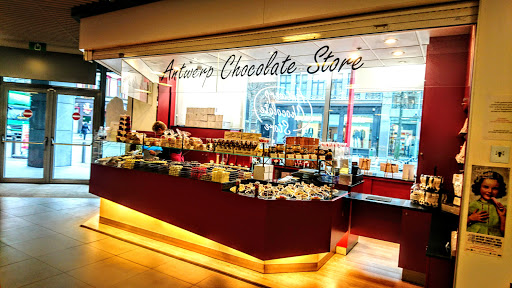 Antwerp Chocolate Store