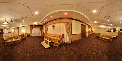 Funeral Home «Justen Funeral Home and Crematory», reviews and photos, 3700 Charles J Miller Memorial Hwy, McHenry, IL 60050, USA