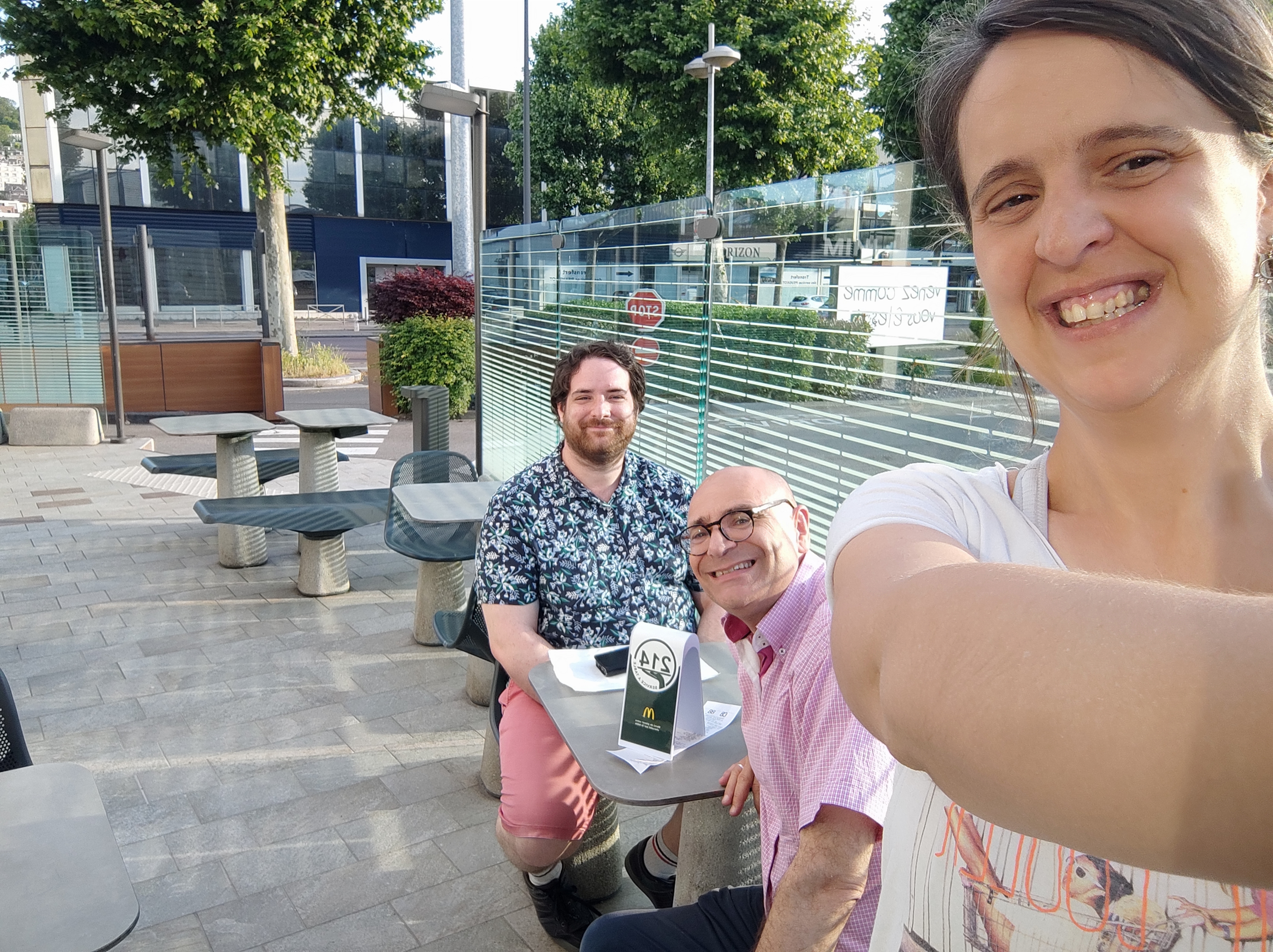 Photo n° 1 de l'avis de Hervé.u fait le 17/05/2022 à 19:00