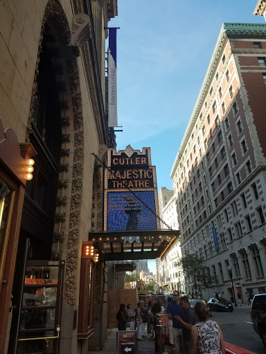 Performing Arts Theater «Cutler Majestic Theatre», reviews and photos, 219 Tremont St, Boston, MA 02116, USA