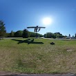 Beaver Landing - Campbellton Airplane Monument