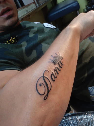 Tattoo Shop «My Tattoo Shop, Fort Lauderdale», reviews and photos, 900 W Sunrise Blvd, Fort Lauderdale, FL 33311, USA