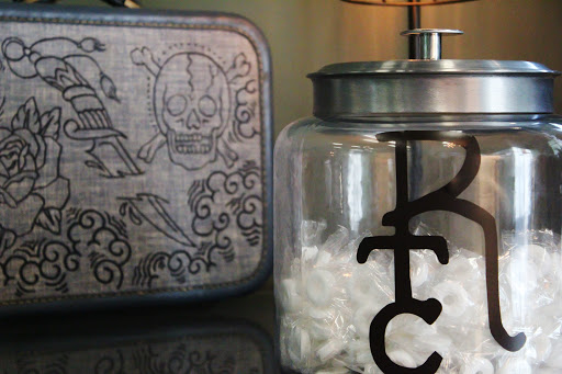 Explore anchor tattoo ideas for men, creative tattoo ideas in Raleigh, available at Raleigh Tattoo Company