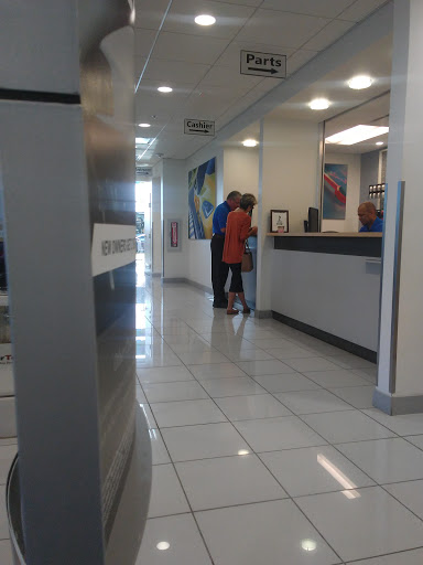 Chevrolet Dealer «AutoNation Chevrolet Airport», reviews and photos, 5600 Lee Vista Blvd, Orlando, FL 32812, USA