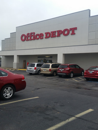 Office Supply Store «Office Depot», reviews and photos, 3132 S Rangeline Rd, Joplin, MO 64804, USA